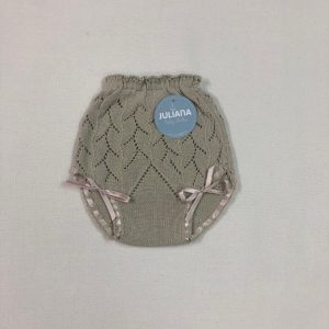 Braguita perle bebé Juliana J235