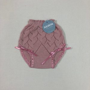 Braguita perle bebé Juliana J235