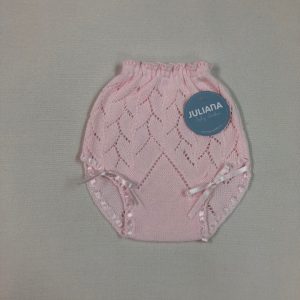 Braguita perle bebé Juliana J235