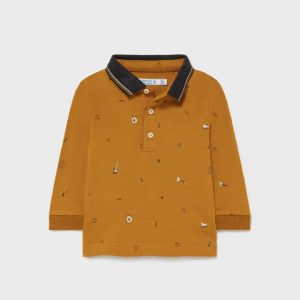 Polo bebé niño Mayoral 2142