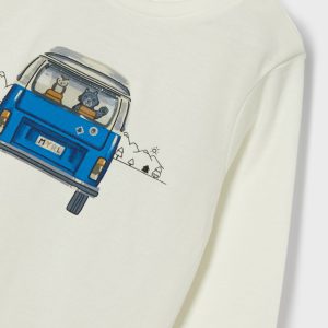 Camiseta bebé niño Mayoral 2008