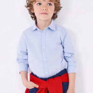 Camisa mini niño Mayoral 146