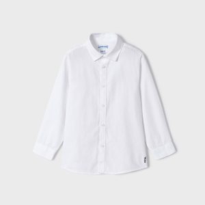 Camisa mini niño Mayoral 146