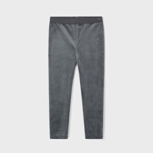 Leggings terciopelo mini niña Mayoral 712