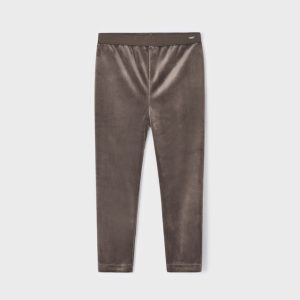 Leggings terciopelo mini niña Mayoral 712