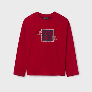 Camiseta junior niño Mayoral 842