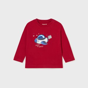 Camiseta bebé niño Mayoral 2014