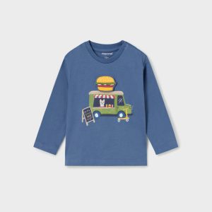 Camiseta bebé niño Mayoral 2024