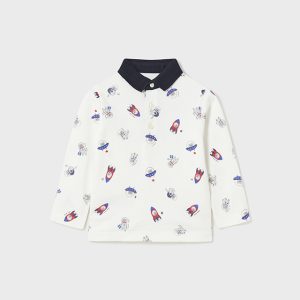 Polo bebé niño Mayoral 2169