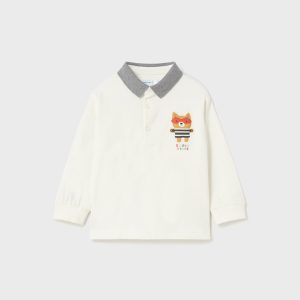 Polo bebé niño Mayoral 2172