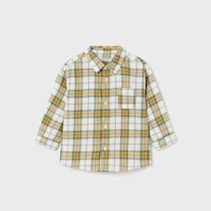 Camisa bebé niño Mayoral 2178