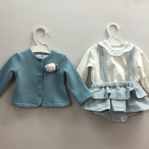 Conjunto canastilla niña Mayoral 2238