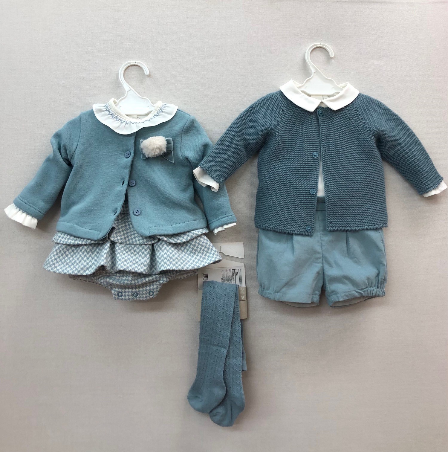 Conjunto canastilla niño Mayoral 2241 - Imagen 5