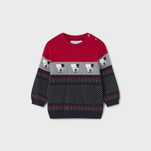 Jersey bebé niño Mayoral 2317