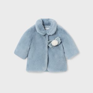 Abrigo canastilla niña Mayoral 2405