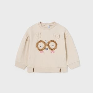 Pullover bebé niña Mayoral 2414