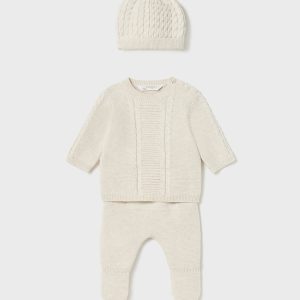 Conjunto canastilla niño Mayoral 2507