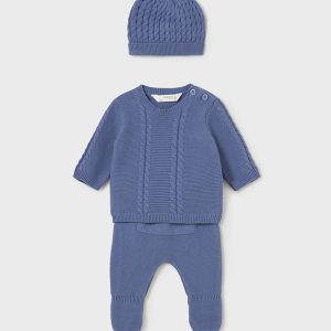 Conjunto canastilla niño Mayoral 2507