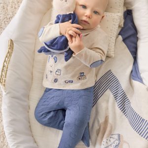 Conjunto canastilla niño Mayoral 2510