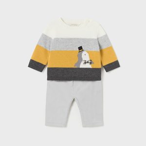 Conjunto canastilla niño Mayoral 2521