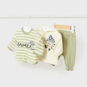 Chándal canastilla niña Mayoral 2666