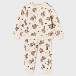Pijama bebé niña Mayoral 2760