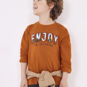 Camiseta mini niño Mayoral 4020