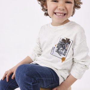 Camiseta mini niño Mayoral 4035