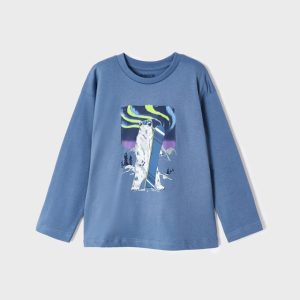 Camiseta mini niño Mayoral 4038