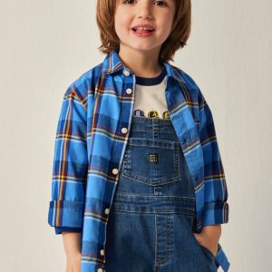 Camisa mini niño Mayoral 4111