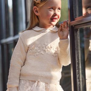 Jersey mini niña Mayoral 4301
