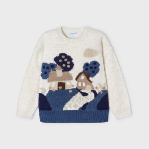 Jersey mini niña Mayoral 4303