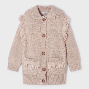 Chaqueta mini niña Mayoral 4311