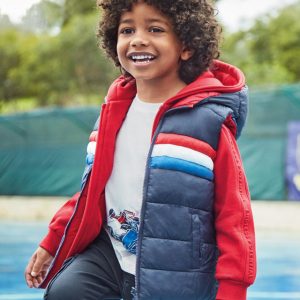 Chaleco reversible mini niño Mayoral 4329
