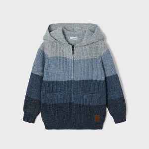 Chaqueta tricot mini niño Mayoral 4330