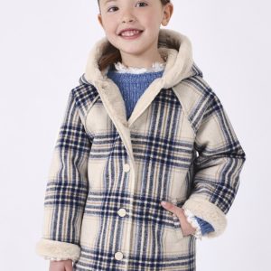 Abrigo mini niña Mayoral 4408