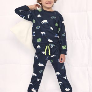 Pijama polar niño Mayoral 4798
