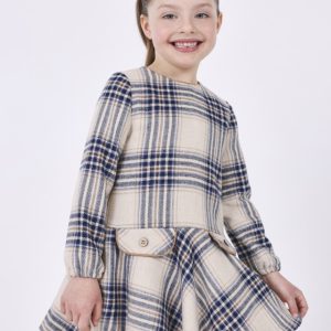 Vestido mini niña Mayoral 4918