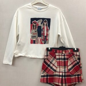 Conjunto junior niña Mayoral 7047