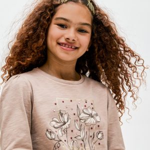 Camiseta junior niña Mayoral 7053