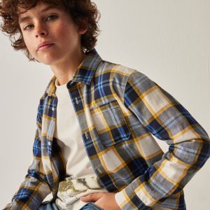 Camisa junior niño Mayoral 7188