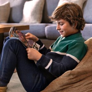 Jersey junior niño Mayoral 7385