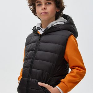 Chaleco reversible junior niño Mayoral 7389