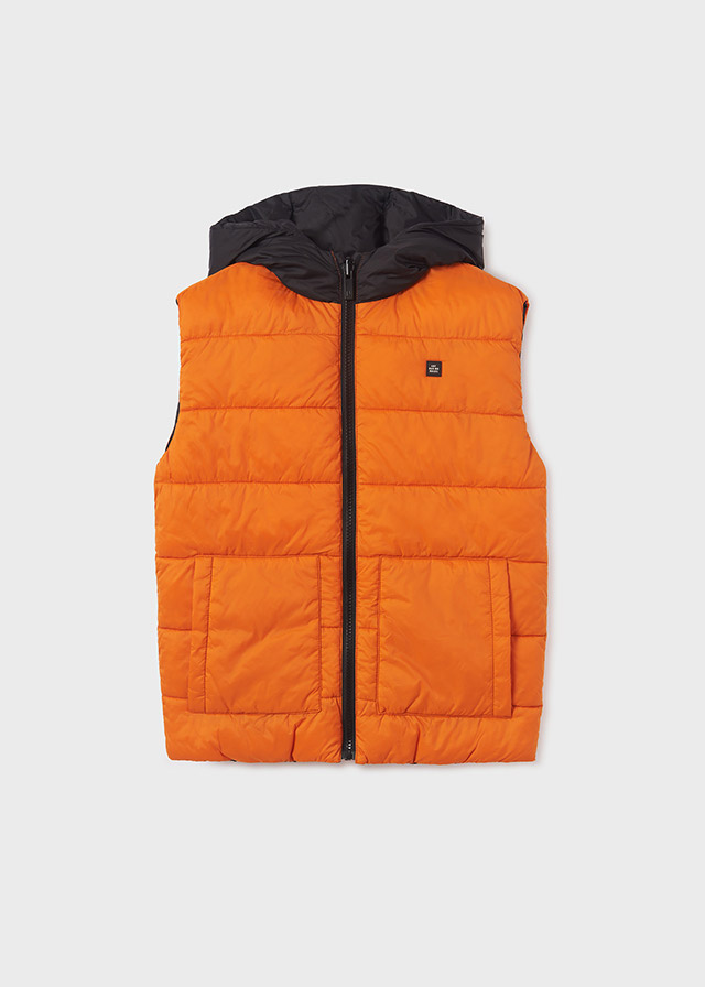 Chaleco reversible junior niño Mayoral 7389 - Imagen 3