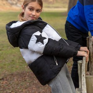 Chaquetón junior niña Mayoral 7418