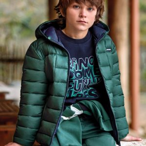 Chaquetón junior niño Mayoral 7434