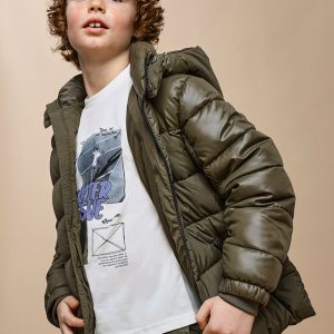 Chaquetón junior niño Mayoral 7437