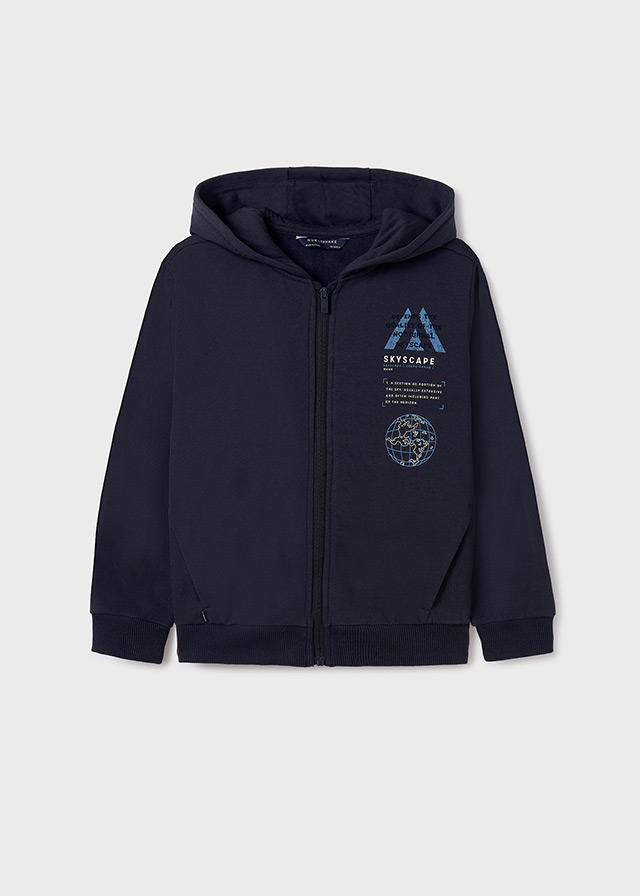 Sudadera junior niño Mayoral 7442