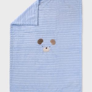 Manta pelo canastilla Mayoral 9336