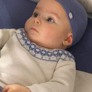 Gorro canastilla Mayoral 9671